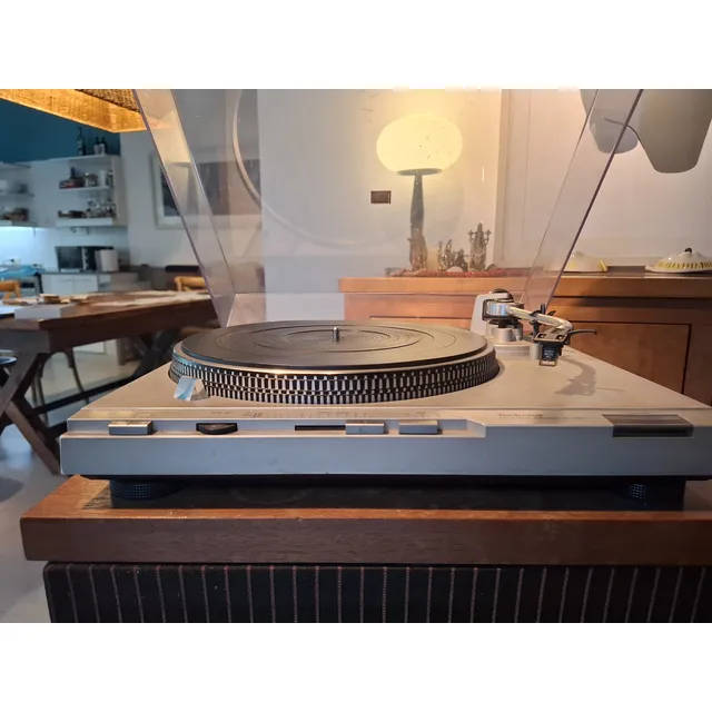 Bandeja Technics Sl- D3 Japón Con Tapa Acrilico Y Pua