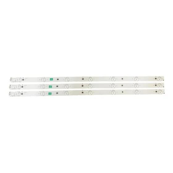 Kit Barra Led 32phg4900 Aoc Le32d1352 Le32h1461