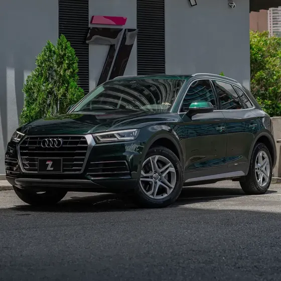 Audi Q5 2018 2.0