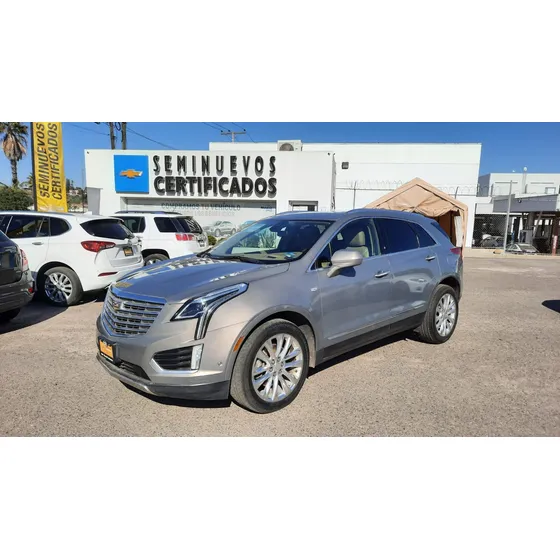 Cadillac Xt5 3.6 Platinum 4x4 Piel At