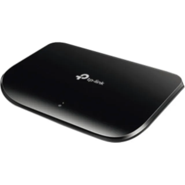Switch De Escritorio 5 Puertos 10/100/1000 Mbps