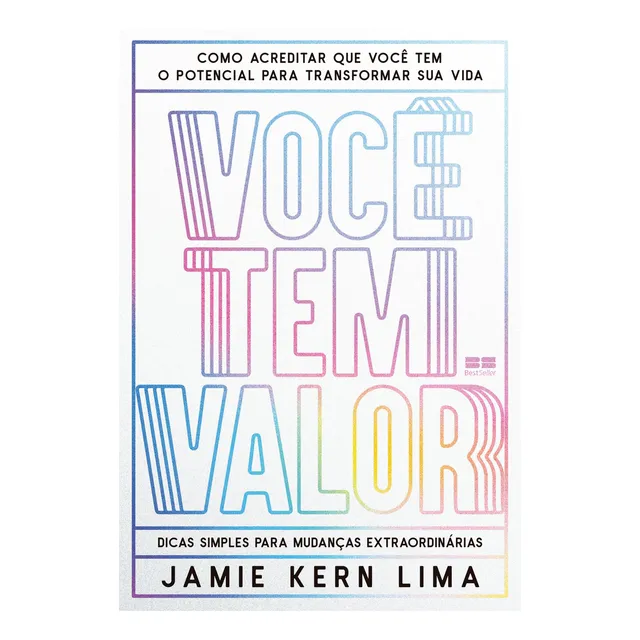 Livro Você Tem Valor