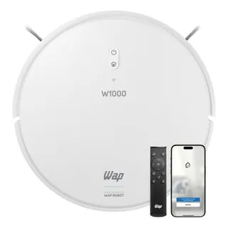 RobĂŽ Aspirador W1000 Smart Robot Com Mapeamento Bivolt Wap RobĂŽ Aspirador W1000 Smart Robot Com Mapeamento Bivolt Wap