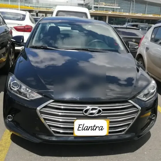 Hyundai Elantra 2017 1.6 Premium Nb