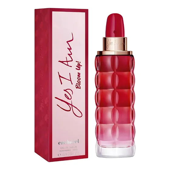 Yes I Am Bloom Up Edp 75ml Silk Perfumes Original Ofertas