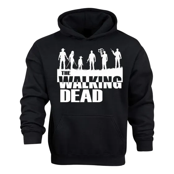 Canguro Buzo The Walking Dead Zombies Serie