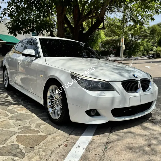 BMW Serie 5 2010 3.0 530i E60 M Edition Sport