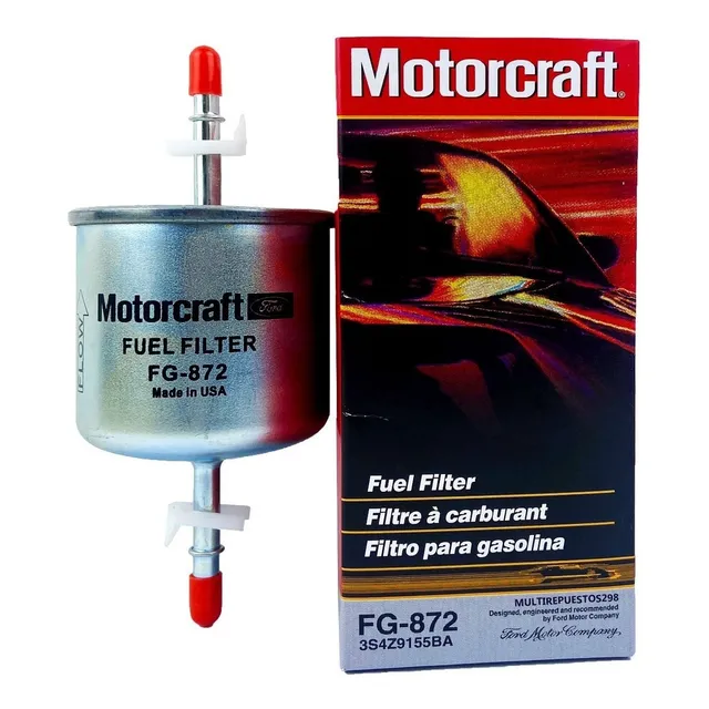 Filtro Gasolina Ford Escape Fiesta Balita Ecosport Bronco