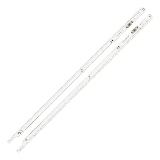 Kit 2 Barramentos Led Un40es6100g Un40es6100 Versão 6 Pinos