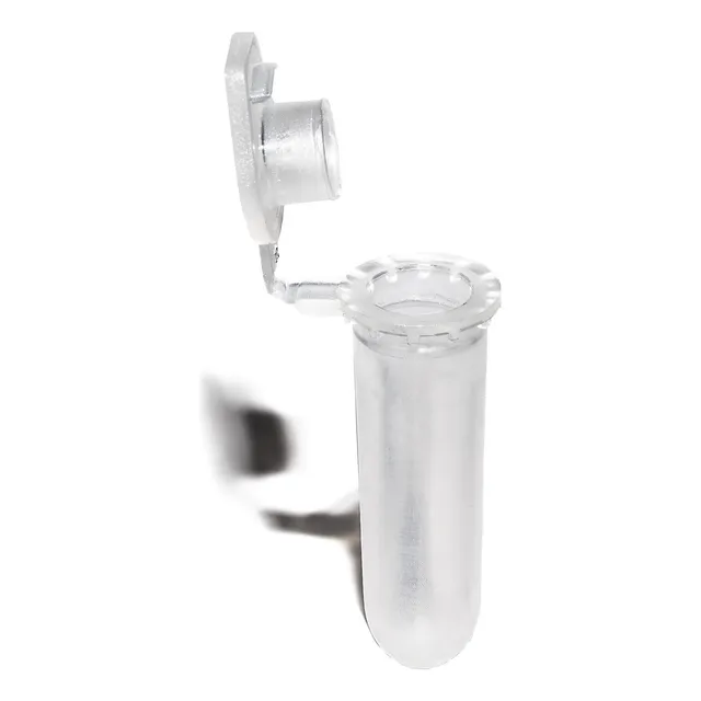 Microtubo 0,7 Ml Int E 1,5 Ml Ext Neutro 1000 Unid