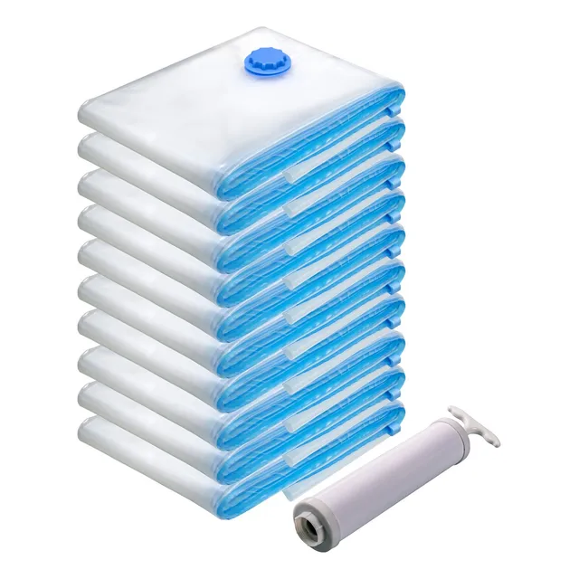 Sacos Organizadores A Vacuo Rl Market 5un 50x60 3un 60x80 2un 70x110 Sacos Organizadores A Vacuo Rl Market 5un 50x60 3un 60x80 2un 70x110