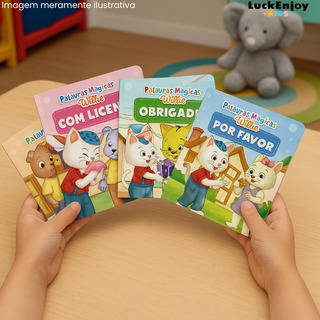 Coleção Livro Para Educação Infantil Desenvolvendo Valores Como Respeito Amizade Empatia E Responsabilidade Coleção Livro Para Educação Infantil Desenvolvendo Valores Como Respeito Amizade Empatia E Responsabilidade