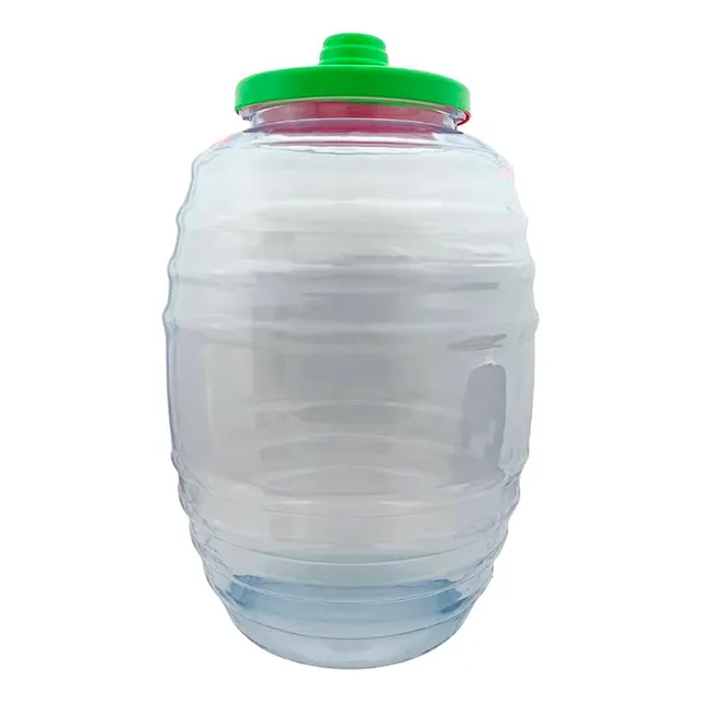 Barril Vitrolero Plástico 20 Litros