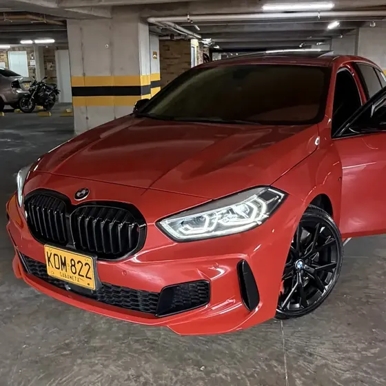 BMW Serie M 2021 128ti