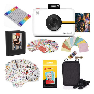 Zink Kodak Paso Toque | Cámara Digital De 13 Mp E Impresora Zink Kodak Paso Toque | Cámara Digital De 13 Mp E Impresora