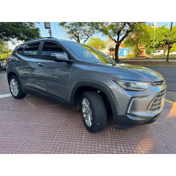 Chevrolet Tracker 1.2 Premier Turbo At