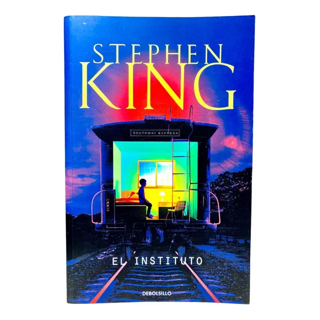 Libro: El Instituto - Stephen King (o)