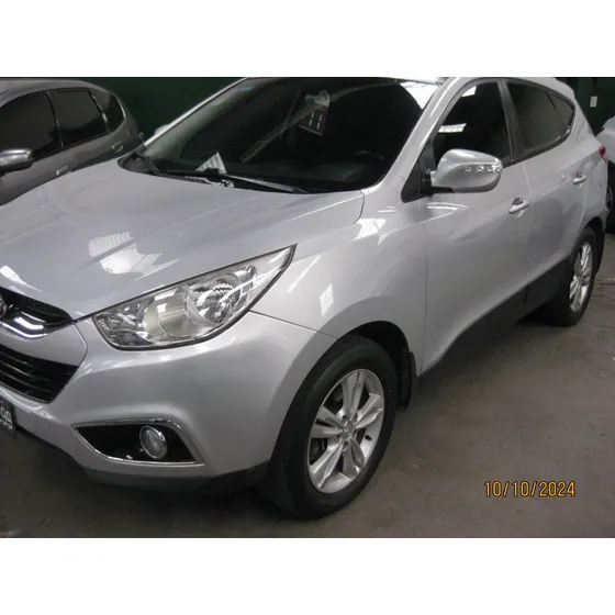 Hyundai Tucson 2.0 Gls 5mt 4wd