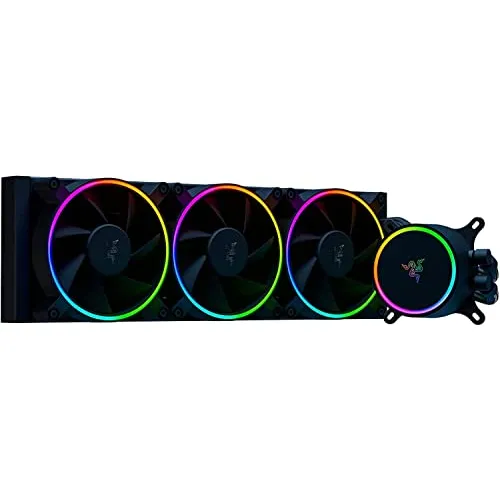Refrigerador De Líquido Todo En Uno Razer Hanbo Chroma Rgb A
