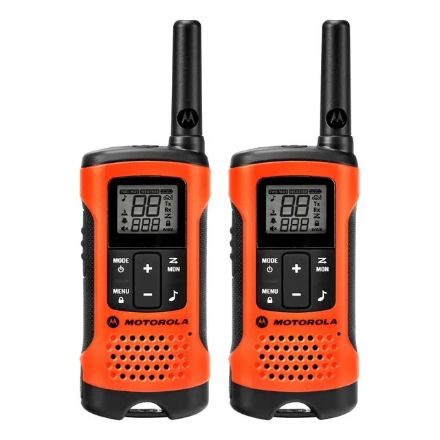 Radios Walkie Talkie Motorola  T600 H2o Impermeables Origina