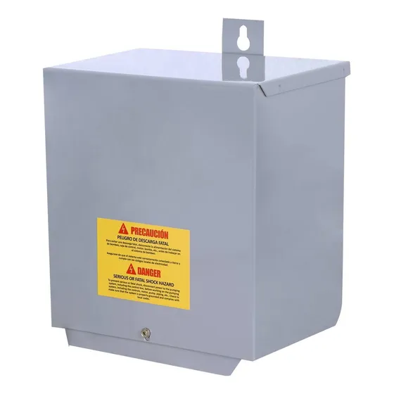 Caja De Control Para Mot. Sumergible, Altamira 2hp 230v