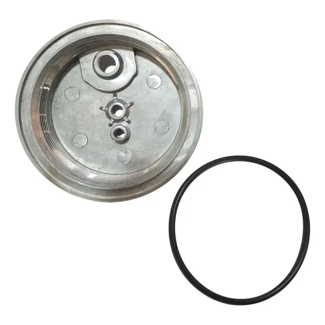 Filtro Combustible Tapa Inferior Diesel Reemplazo Para Super