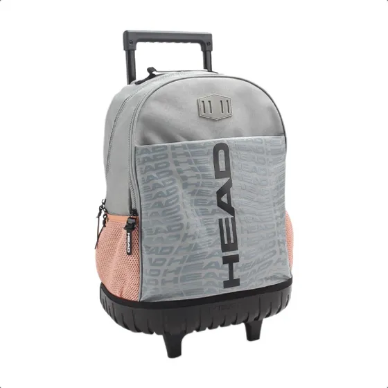 Mochila Escolar Carrito Head 18   Reforzada Grande Colegio