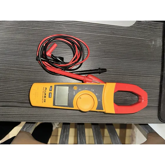 Fluke 336 Pinza Voltiamperimetrica