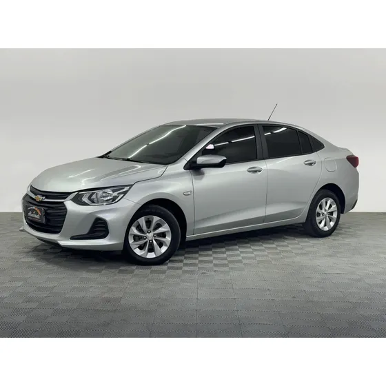 Chevrolet Onix Sedan Plus Lt 1.0 12v Flex 4p Mec.