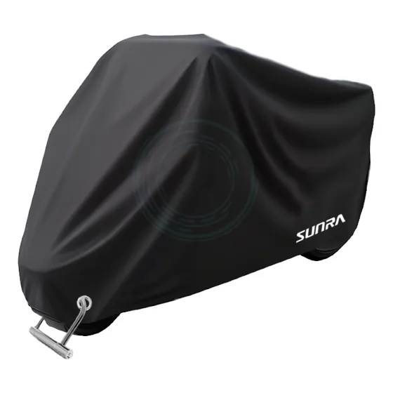Funda Cubre Moto Scooter Electrico Sunra Spy Racing 1000w