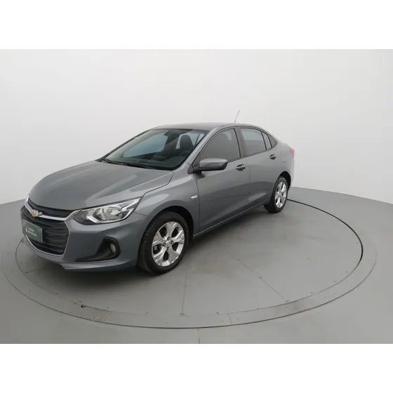 Chevrolet Onix 1.0 Turbo Flex Ltz Automático