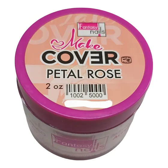 Acrílicos Cóver Fantasy Nails 2 Onz Color Petal Rose