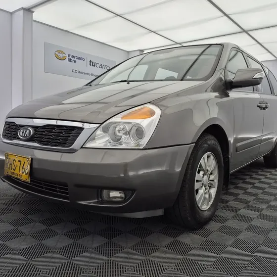 Kia Carnival Sedona 2011 2.9 Ex