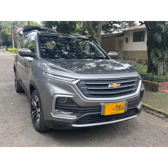 Chevrolet Captiva 1.5 T Premier At
