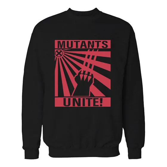 Buzo Mutants Unite  Memoestampados