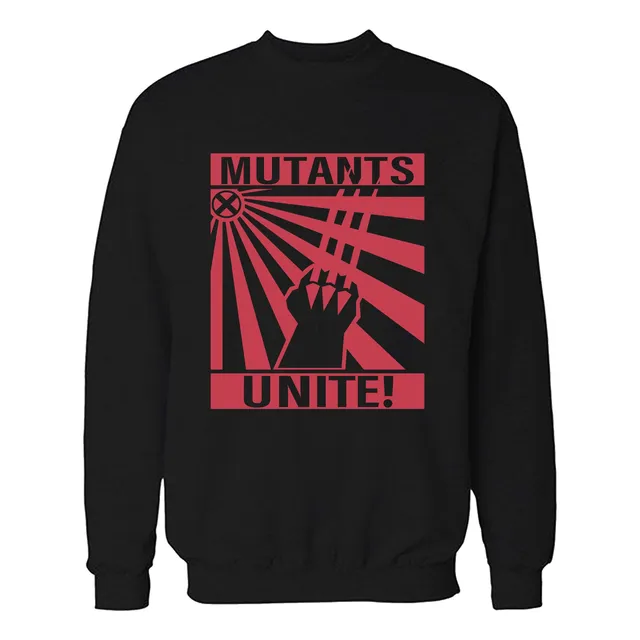 Buzo Mutants Unite  Memoestampados
