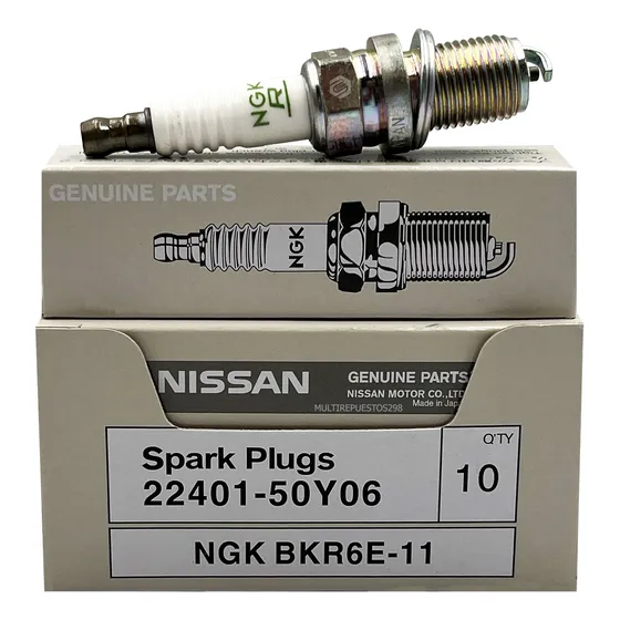 Bujía Nissan 22401-50y06 Para Xterra, Sentra, Murano