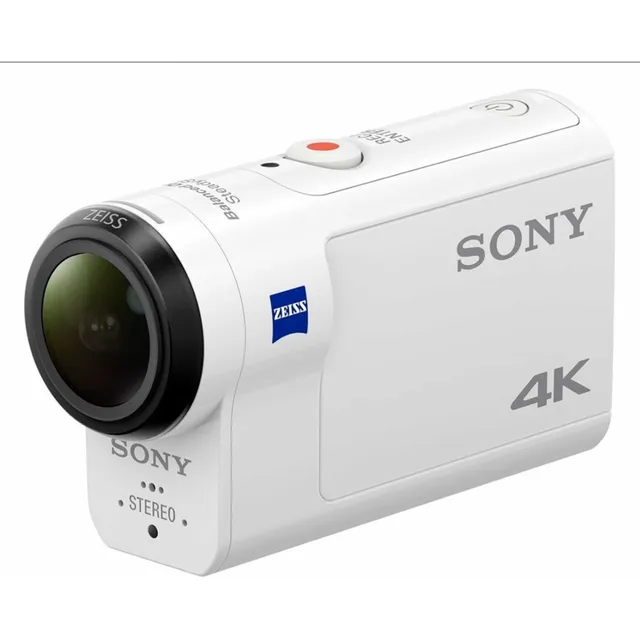 Promo Cámara Deportiva Action Cam Sony 4k Fdrx3000 Original