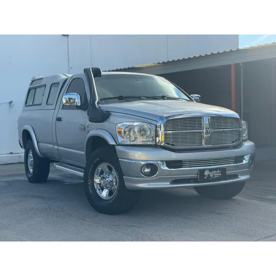 Dodge Ram 2500 2500 H.duty 5.9 Slt Tdi Cs 4x4 Dies.