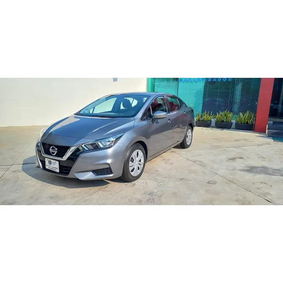 Nissan Versa 1.6 Sense At