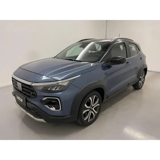 Fiat Pulse Impetus 1.0 Turbo 200 Flex Aut