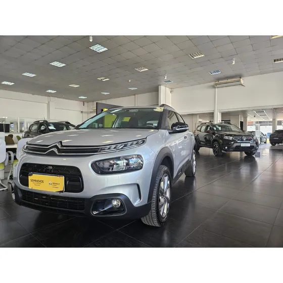 Citroën C4 Cactus 1.6 Vti 120 Flex Feel Pack Eat6