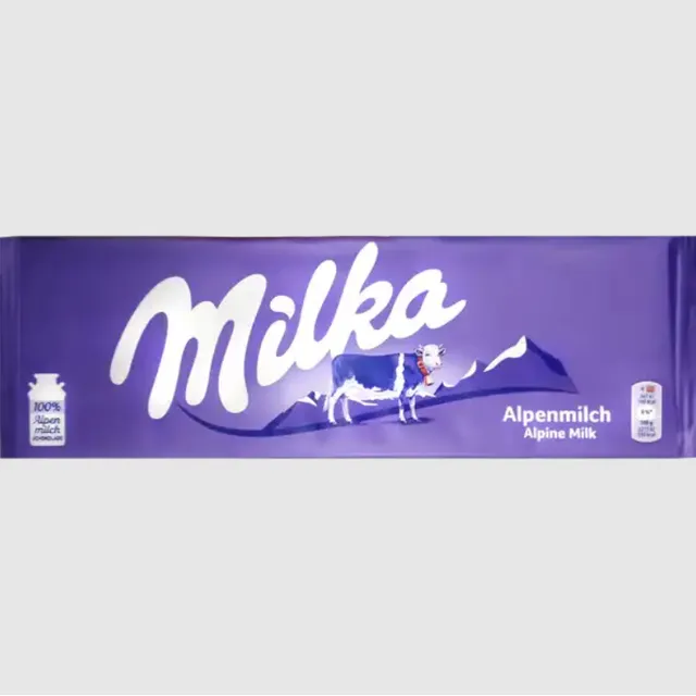 Milka Chocolate Alpenmilch 270gr.