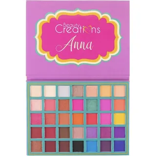 Beauty Creations Anna - Paleta De Sombras Para Ojos/original Beauty Creations Anna - Paleta De Sombras Para Ojos/original
