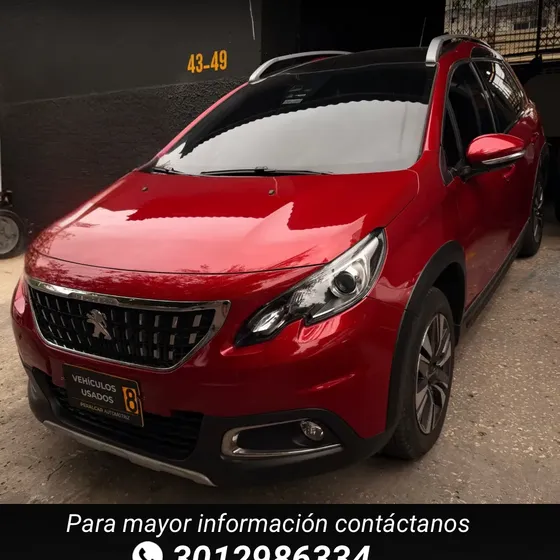 Peugeot 2008 2020 1.2 Allure