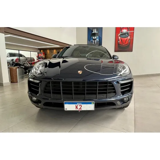 Porsche Macan 2.0 Pdk 5p