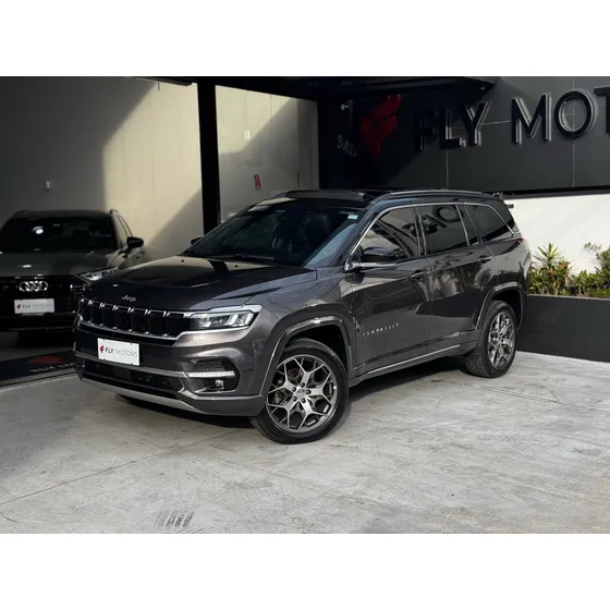 Jeep Commander 2.0 Overland 4x4 Aut. 5p