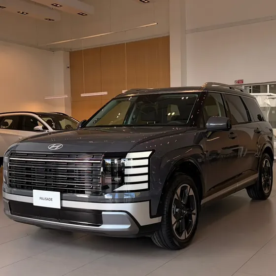 Hyundai Palisade 2027 Híbrida Limited 4x4