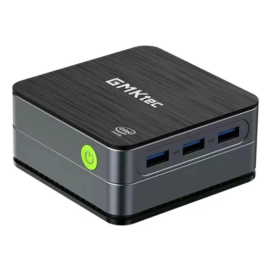 Mini Pc Gmktec G2 Plus Intel N150 12gb Ddr5 512 Ssd Win11
