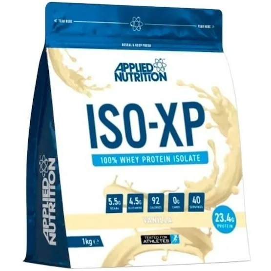 Proteína 100% Isolatada Iso Xp Applied Nutrition 1kg 